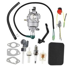 69671 Carburetor for Predator 420cc Generator 9000 8750 7000 6500 5500 Watt