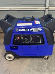 Yamaha EF3000is Inverter Generator