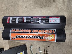 Powerland 10,000 Watt Generator Parts Package Kit