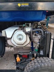 Duromax xp12000eh Dual Fuel Generator
