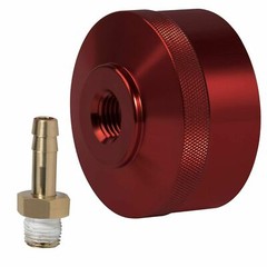 Extended Run Fuel Gas Cap For Honda EU2000i EU2200i EU2200ic Fit 1/4″NPT Line