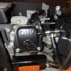 Generac GP3250 Portable Gasoline Generator 3250W 3750W Home Backup 4x120V