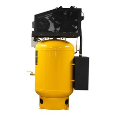 Emax 120 Gallon 175 Psi 230V 1-Phase 10Hp V4 Vertical Air Compressor