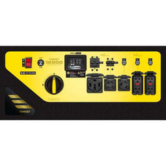 Champion Power Equipment 12000W Electric Start Portable Home Backup Generator