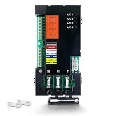 Smart AC Load Shed Module for Generac Generator ATS 100/200 Amp, Fuse Included