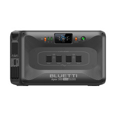 BLUETTI Apex 300+B300K 5529.6Wh Portable Power Station+560W Alternator Charger