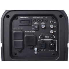3500W Portable Inverter Generator Gas Powered w/ CO Sensor Home Backup Camping