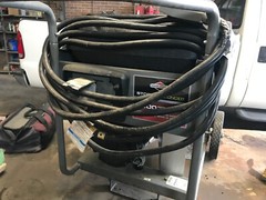 BRIGGS & STRATTON 5500 WATT STORM RESPONDER GENERATOR 8250 “LOCAL PICKUP”