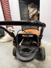 Generac LP5500 Portable Propane Power Generator – Low Hours – Runs Great