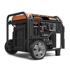 GENMAX GM3500XI 3500W Portable Inverter Generator Gas Powered