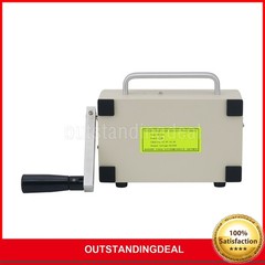 220V 150W 10400mA Li-Battery Version Multifunctional Hand Crank Generator ot25