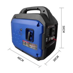 Parking Generator; DC Inverter Truck Parking Air Conditioning Generator
