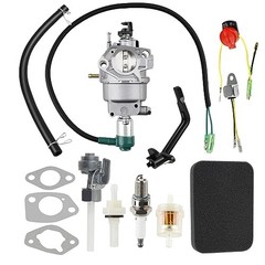 69671 Carburetor for Predator 420cc Generator 9000 8750 7000 6500 5500 Watt