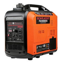 Portable Inverter Generator RV ECO Mode Quiet Lightweight Pure Sine Wave