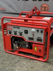 Multiquip MQ Generator GA-6HR 6000 Watts 120/240V Honda Motor Works Great MINT