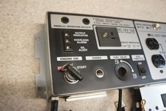 Honda EU3000IS 3000IS Generator OEM Control Panel – Nice! – Ready to Install –