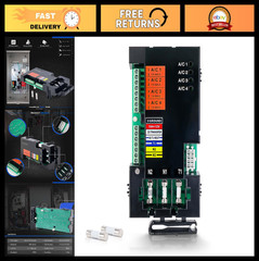 Smart AC Load Shed Module for Generac Generator ATS 100/200 Amp – Fuse Included