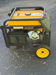 Firman Dual Power (gas or Propane). Used Twice. cover+connectors great condition