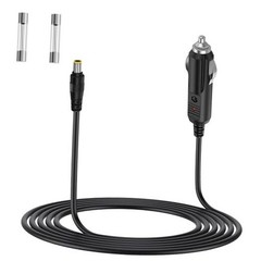 Car Charging Cable for Jackery Portable Power Station Explorer 3000 2000 1500