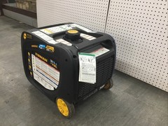 Firman Inverter Generator 3200W Running / 4000W Peak. Dual Fuel Camper Generator