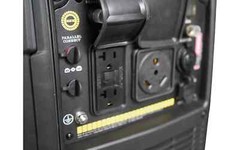 RVMP Flex Power 3300 Watt Portable Generator for RVs 3300i Hurricane Discount