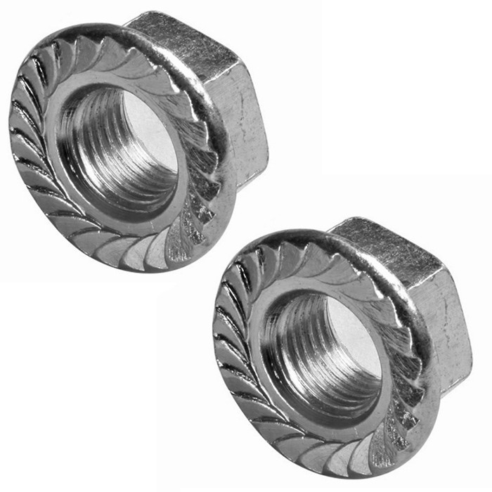 Ridgid 2 Pack OF Genuine OEM Replacement Hex Nuts – 678145002-2PK