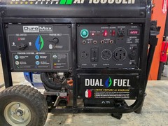 generator XP13000EH dual fuel Hybrid elite