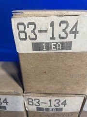 4x NOS Onan 83-134 Fuel Filter Elements – New Old Stock Unused Bulk Lot