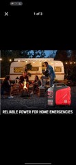 BRAND NEW GENERATOR ( STILL IN BOX)