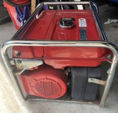 Honda Portable Red generator EM2200X