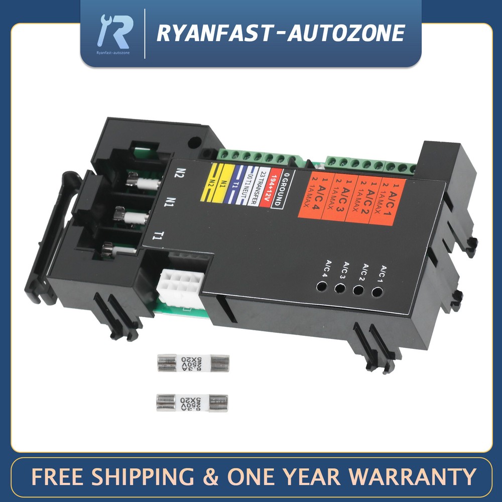 Smart AC Module Load Shed Module (SACM) w/Fuse A0004499959 for Generac Generator