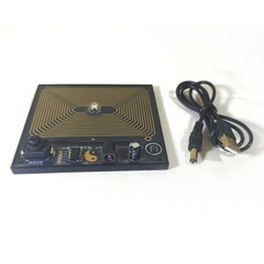Powerful Resonance Generator Low Energy Less Than 1W Power Consumption
