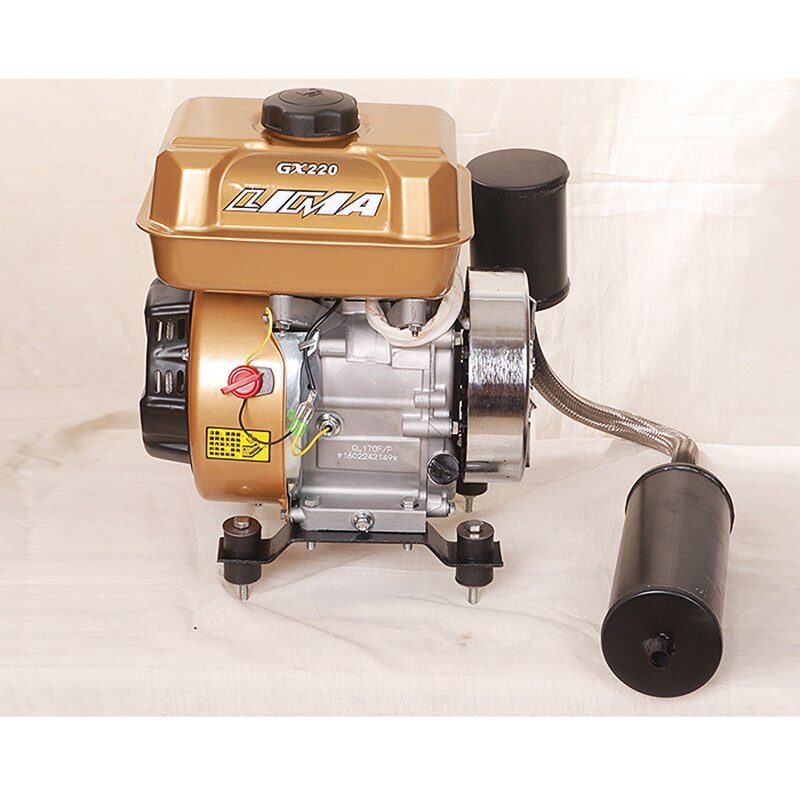 3000W Generator Range Extender Electric Gasoline Generator 48-72V Universal