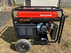 5500W Honeywell Generator