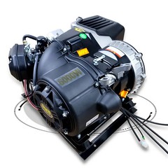 Fully Automatic Range Extender Generator Petrol Generator Range Extender