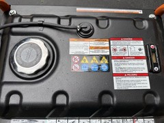 Generac gp3300 (3750 starting watts) generator with wheels. Barely used!