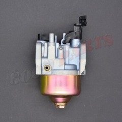 Zon Cen P18 Gas Engine Replacement Carburetor Gasket Fuel Tank Joint Filter