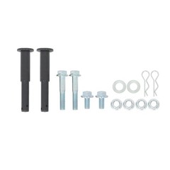 For Champion Power Equipment Generator Wheel Kit Folding Handle Tires 40065