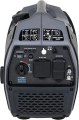 Pulsar 4200W Quiet Portable Gas Inverter Generator RV & Home Backup Ready GX420N
