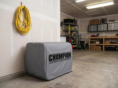 Generator Cover Weather-Resistant for Champion 1200-1875 Watt Portable Outdoor