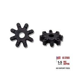 2PCS Flexible Steering Coupler, Steering Coupling, 56315-2K000FFF Steering
