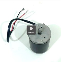 Hand-crank Foot-powered and Water-powered Permanent Magnet DC Generators