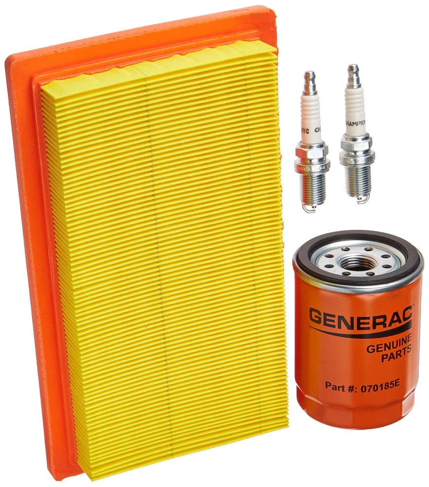 Generac 6485 Scheduled Maintenance Kit for 20kW and 22kW Standby Generators with