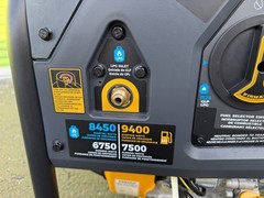 Firman Dual Power (gas or Propane). Used Twice. cover+connectors great condition