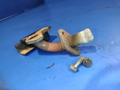 18330-892-633 for 18310-892-632 MUFFLER honda generator em500