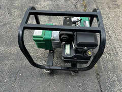 Coleman Powermate 5 HP Gas Powered Generator Model PM54-2000