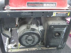 Predator 6500-5500 Gas Generator 301 cc Engine 120V Output tested nice local pic