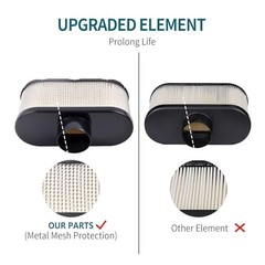11013-0752 Air Filter for Kawasaki FR651V FR691V FR730V FS481V FS541V FS600V