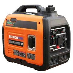 Petrol Generator 220V Small Mini Household Mute Outdoor Rechargeable Portable