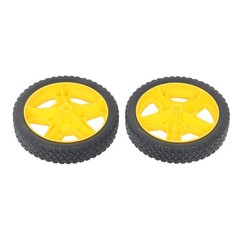 8-Inch Generator Wheel Kit with Folding Handle for Champion Generators 40065
